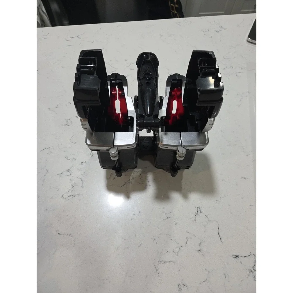 Power Rangers Dino Thunder Abaranger DX Max Oja Megazord Bandai (Legs Only)